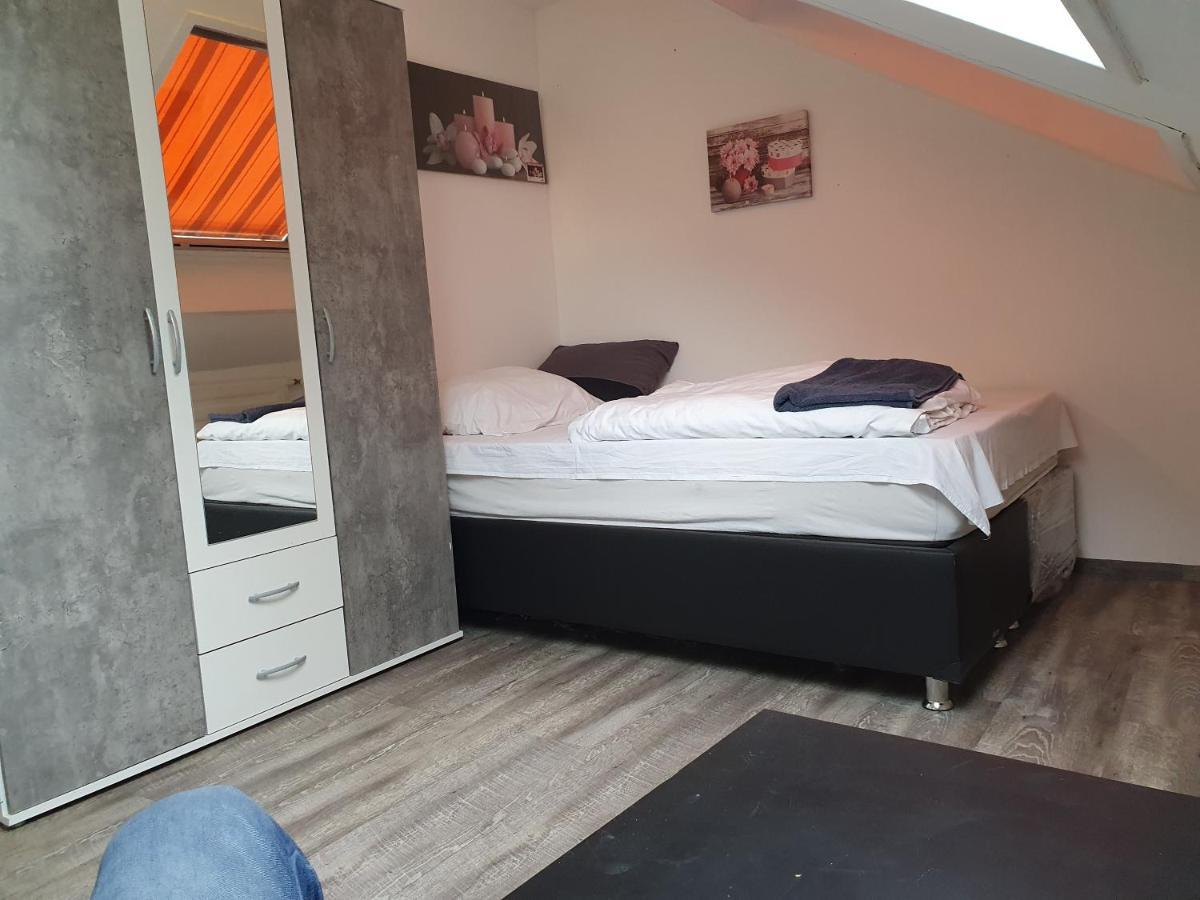 Apartamento Fmi110 Next To Airport Rüsselsheim Exterior foto