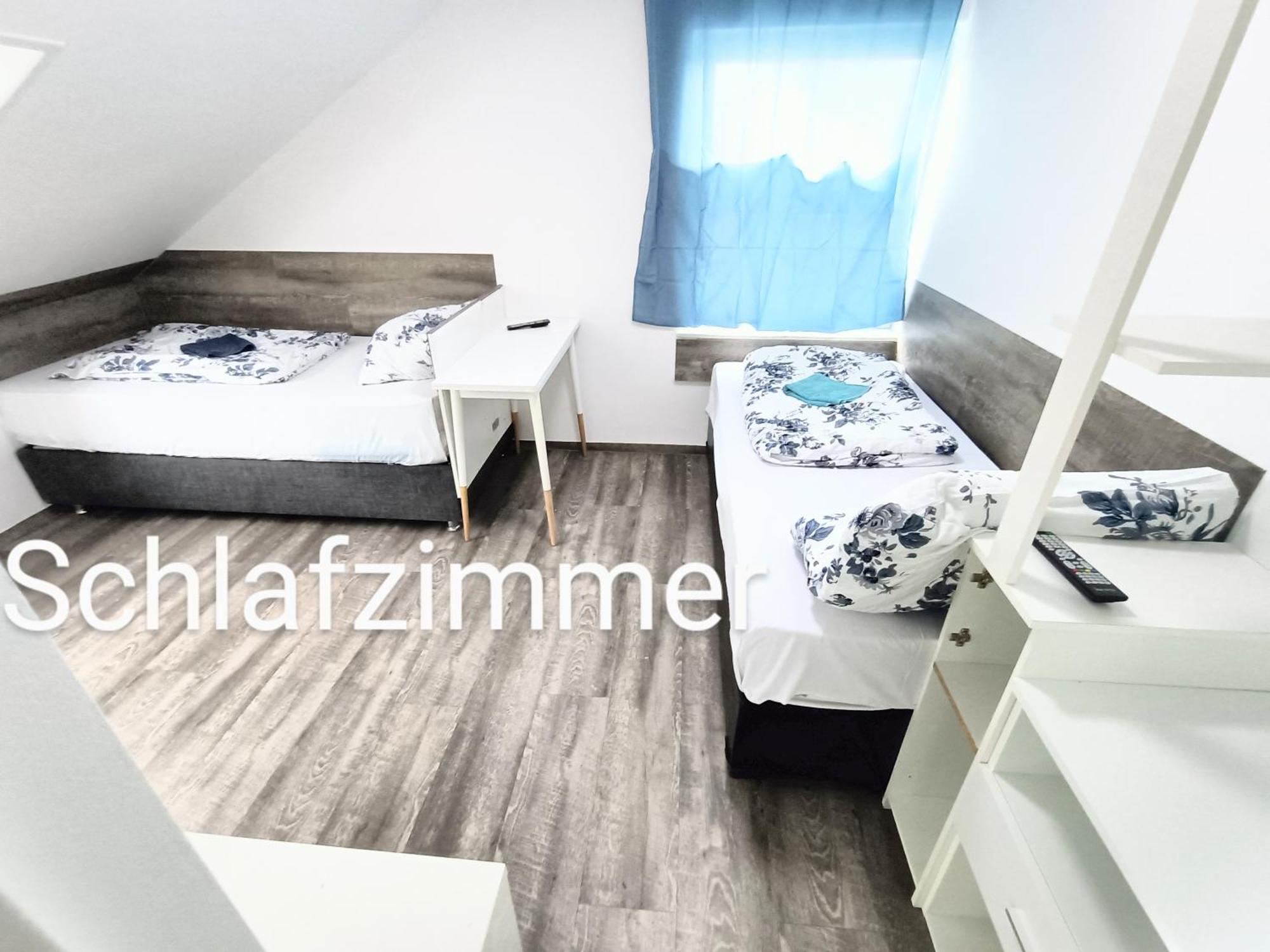 Apartamento Fmi110 Next To Airport Rüsselsheim Exterior foto