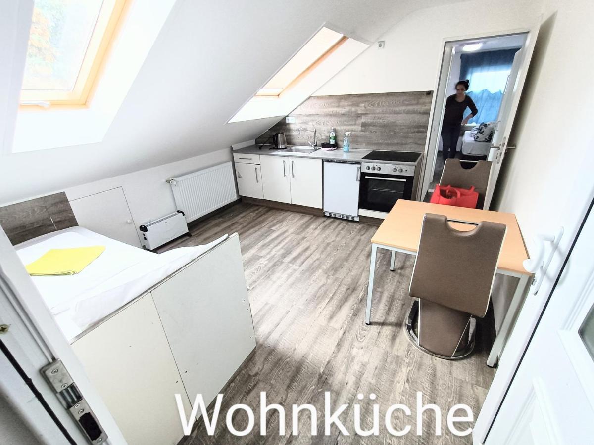 Apartamento Fmi110 Next To Airport Rüsselsheim Exterior foto