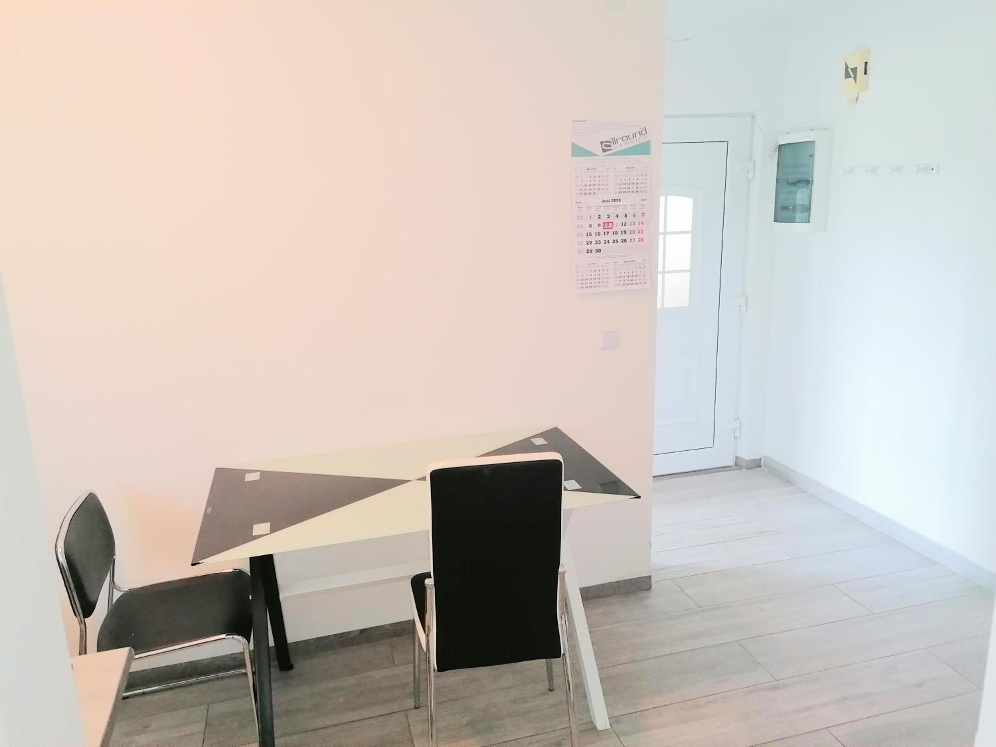 Apartamento Fmi110 Next To Airport Rüsselsheim Habitación foto