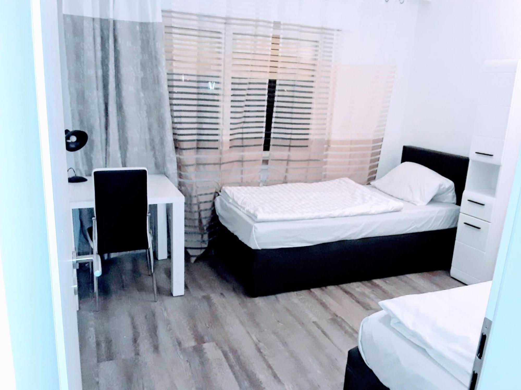 Apartamento Fmi110 Next To Airport Rüsselsheim Habitación foto