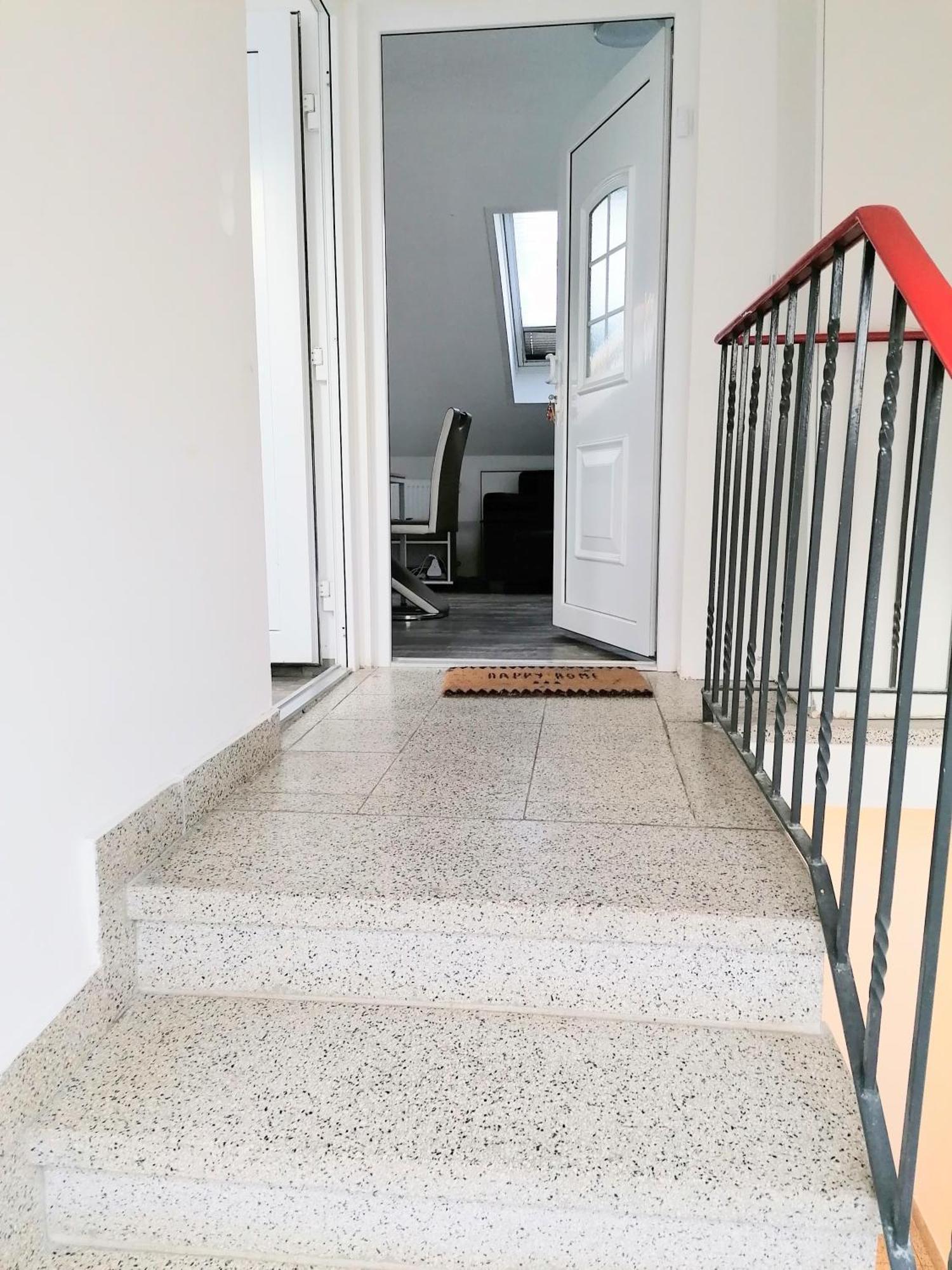 Apartamento Fmi110 Next To Airport Rüsselsheim Habitación foto