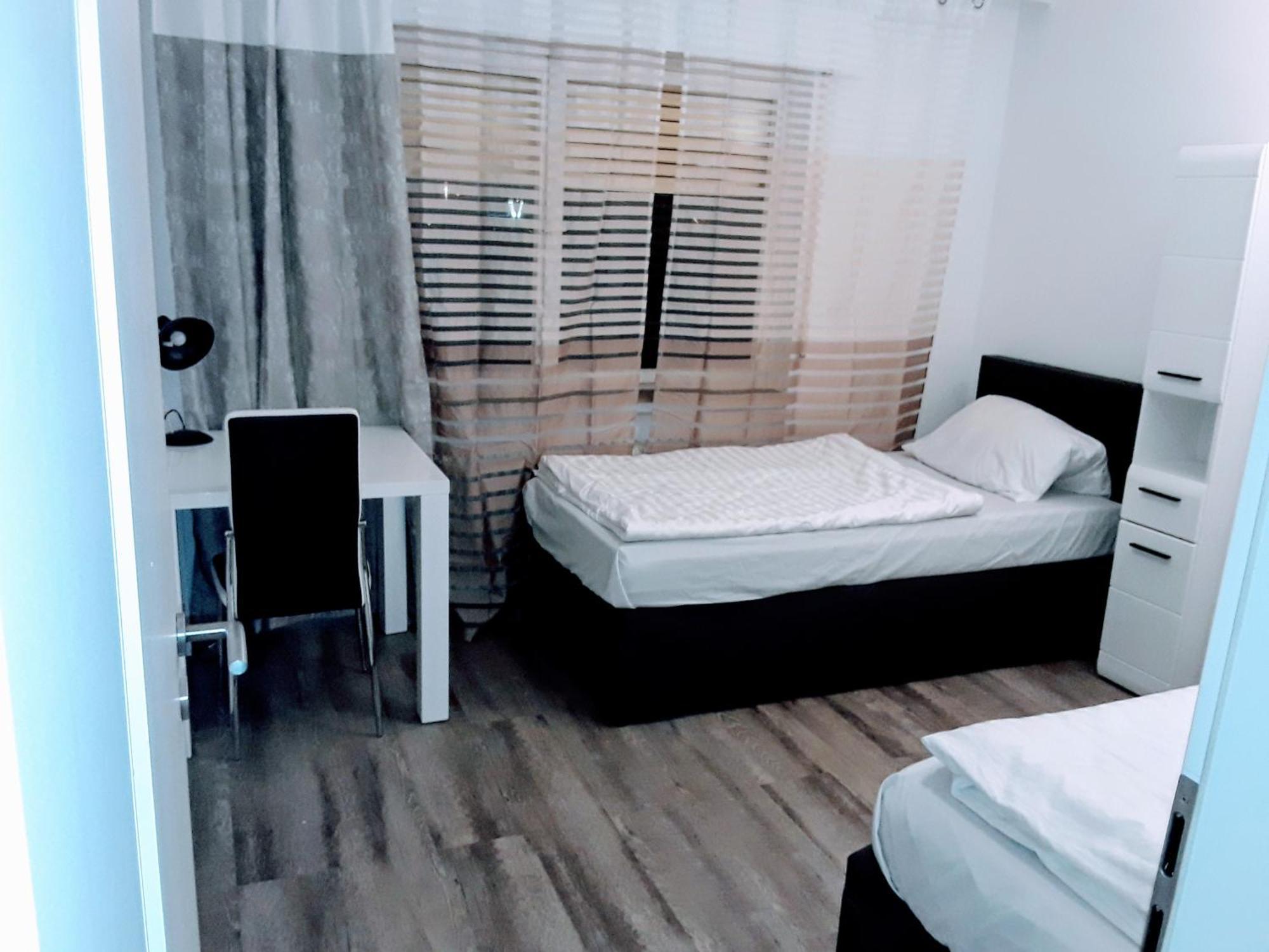 Apartamento Fmi110 Next To Airport Rüsselsheim Habitación foto