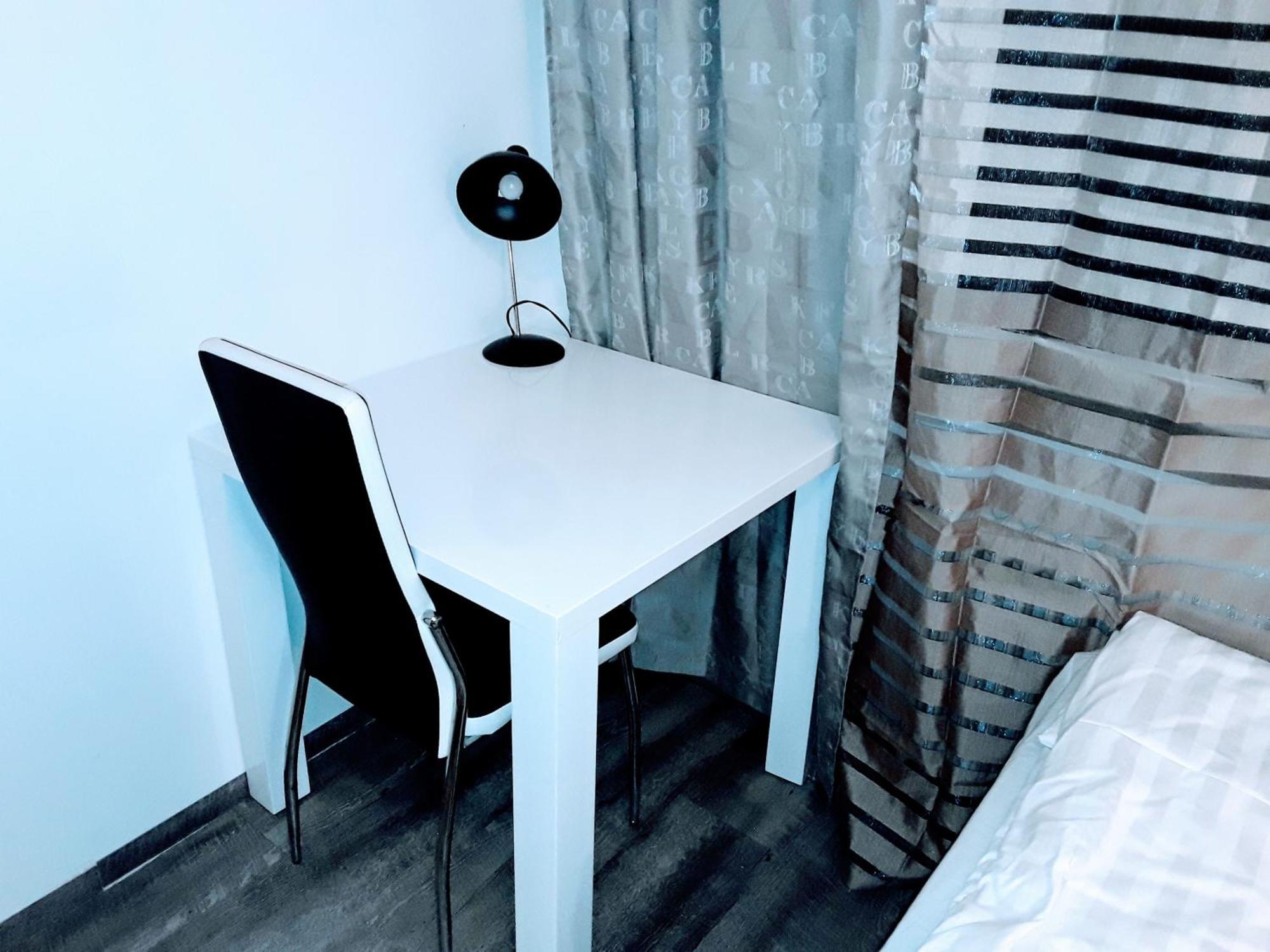 Apartamento Fmi110 Next To Airport Rüsselsheim Habitación foto